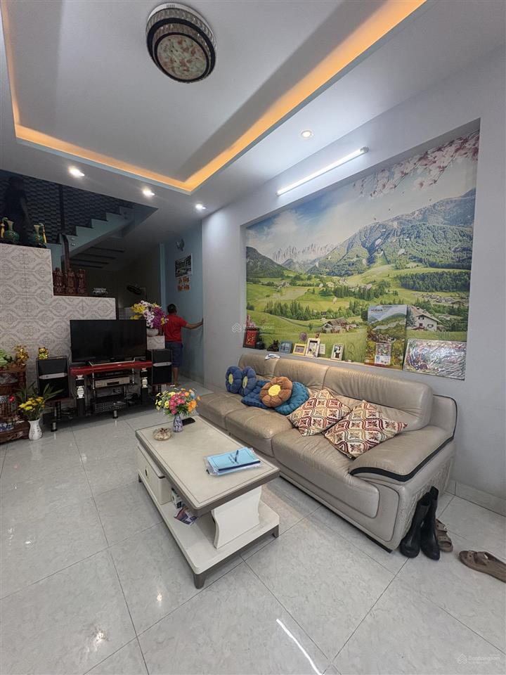  nhà 3 tầng, 60m (3.6x18) đường 3, trường thọ, thủ đức (5ty090)