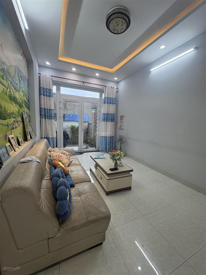  nhà 3 tầng, 60m (3.6x18) đường 3, trường thọ, thủ đức (5ty090)