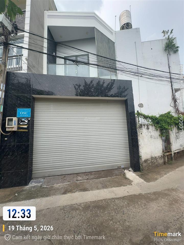 Nhà 2 tầng, 67m2(4.8x16.5m) ngay mt đường 836, phú hữu, thủ đức (5,79 tỷ)