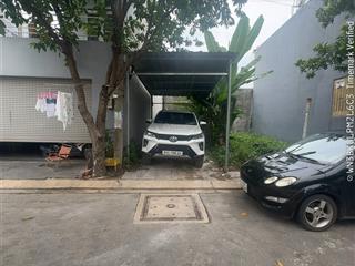 Đất 50m2 (4.2x12m) hẻm 200, bưng ông thoàn, phú hữu, q9 (4tỷ090)