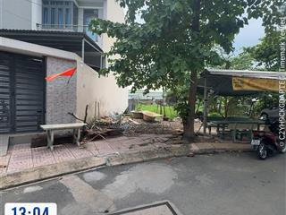 Đất 99m2 (4x24.7) đường 1, long trường, tp thủ đức (4tỷ899)
