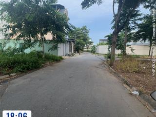 Đất biệt thự, 160m2 (8x20) bưng ông thoàn, phú hữu, q9 (9tỷ9)