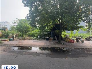 Đất 111m2 (6x18.5m) kdc mầm non trung ương 3, liên phường, tp thủ đức (9tỷ590)