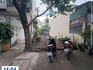 Đất 100m2 (5x20m) đường 6, long trường, q9 (3tỷ99)