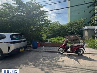 Đất 83m2 (4x20.6) đường 1, long trường, q9 (4tỷ490)