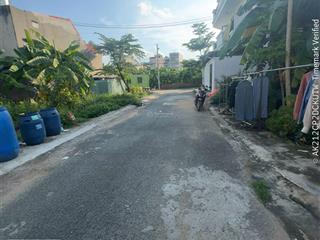 Đất 54m2 (4.4x12m) đường 6, long trường, q9 (3,45 tỷ)