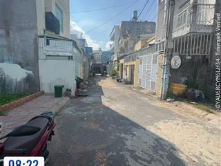 Đất 93m2 (5x18.6) đường 7, long trường, q9 (5tỷ290)