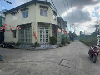 Lô góc, 2 tầng, 60m2 (5.5x11m) bùi xương trạch, long trường, q9 (3tỷ890)