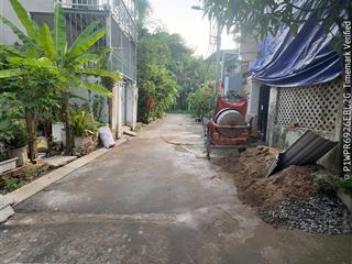 Nhà 2 tầng, 55m (4.3x12.7) đường trường lưu, quận 9 (4 tỷ 650 triệu)