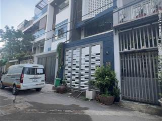 Nhà 4 tầng, 52m (4.4x11.7) kdc trường lưu, long trường, q9 (5ty190)