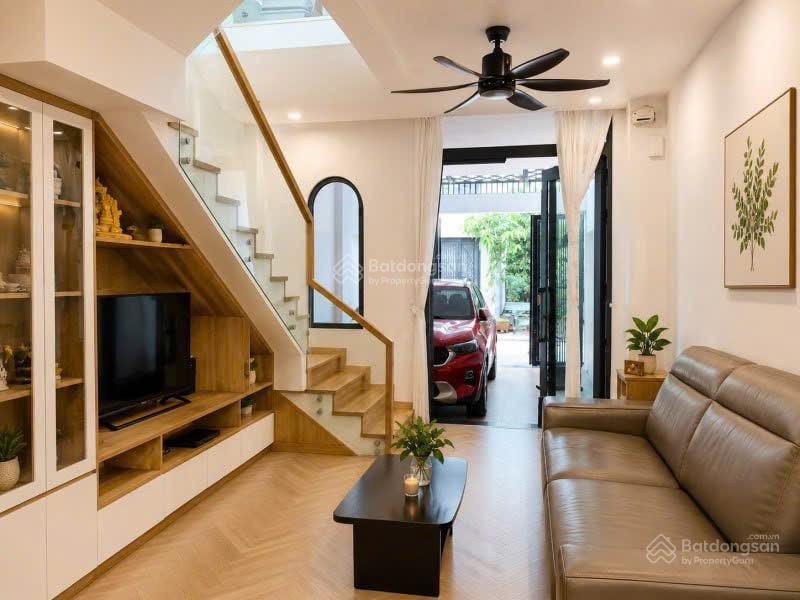 Nhà 2 tầng, 52m (4x13) đường 1, long trường, q9 (5ty690)