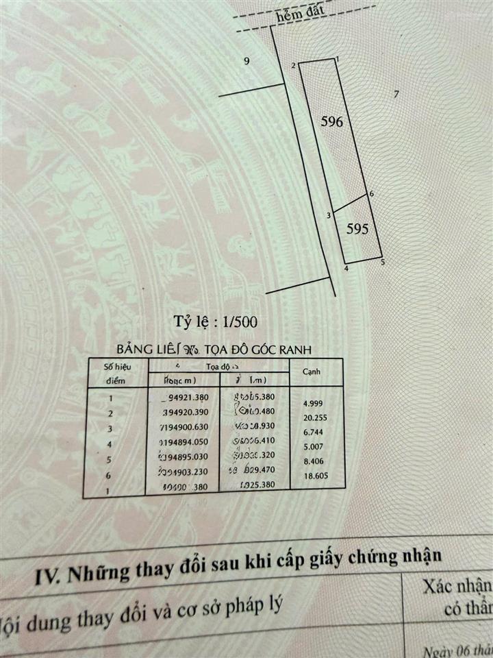 Nhà c4 135m (5x27) hẻm 1xx nguyễn duy trinh, long trường, q9 (3tỷ690)