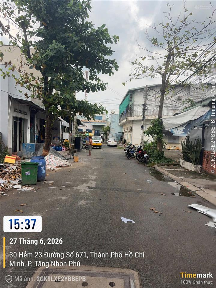 Dãy trọ 181m2 (10x18) kdc 23, lê văn việt, q9 (11tỷ500)