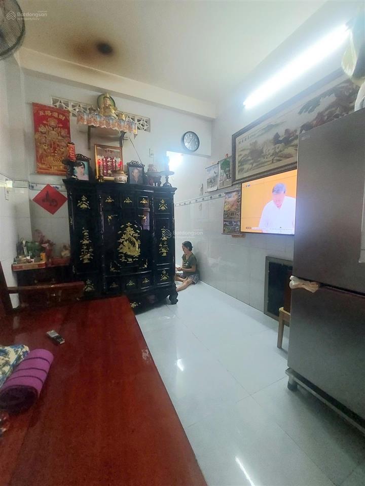 Nhà 3 tầng, 52m (6x9) nguyễn tuyển, bình trưng tây, q2 (5ty390)