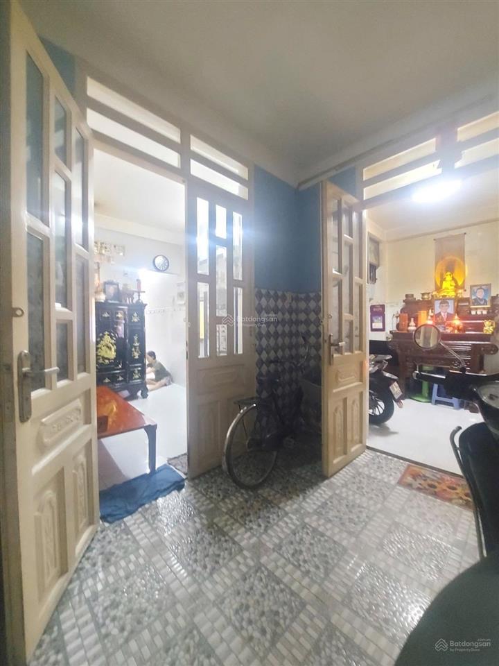 Nhà 3 tầng, 52m (6x9) nguyễn tuyển, bình trưng tây, q2 (5ty390)