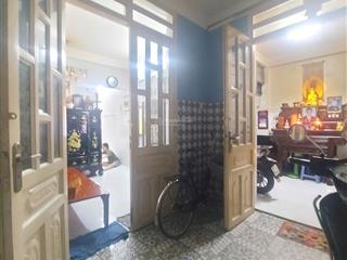 Nhà 3 tầng, 52m (6x9) nguyễn tuyển, bình trưng tây, q2 (5ty390)