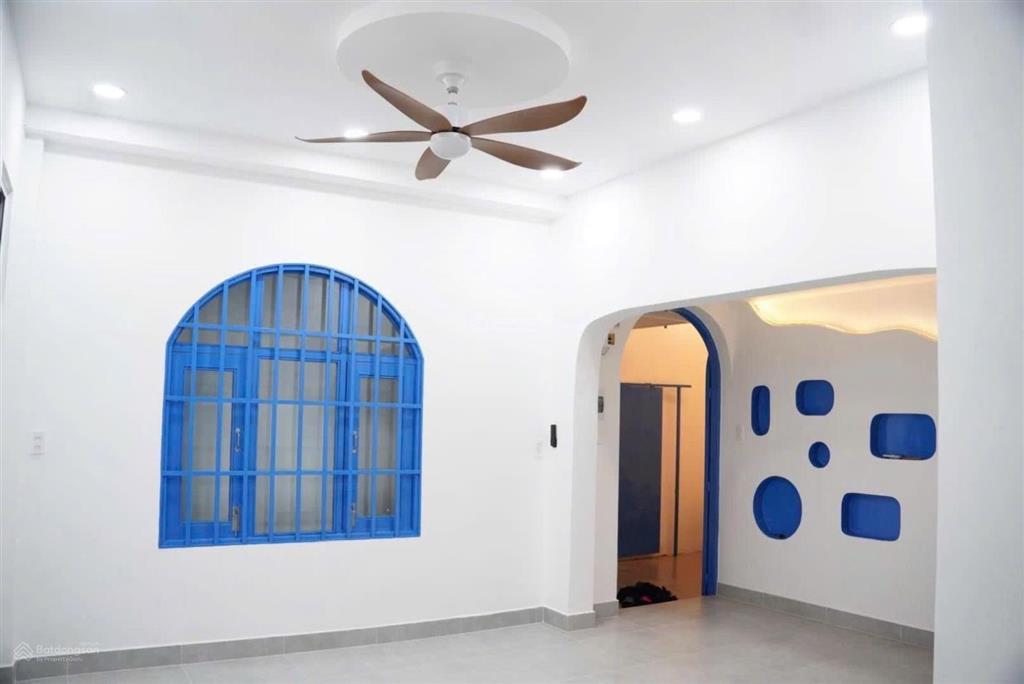 Nhà 64m (3x11 hậu 7) đường 22, bình trưng tây, bình thạnh, q2 (4ty890)