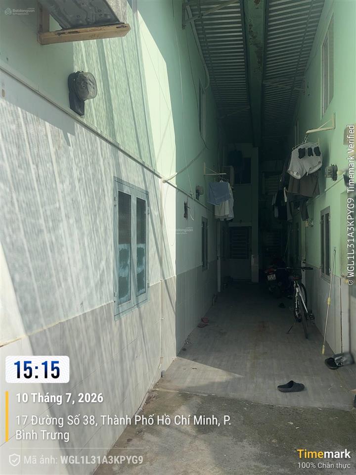 Nhà 4, 66m (3.7x18) đường 36, thạnh mỹ lợi, q2 (4ty99)
