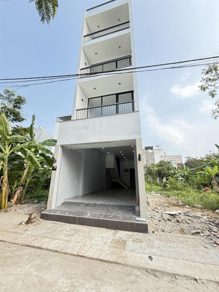 Nhà 5 tầng, 52m (4x13) kdc tín hưng, đường 1, long trường, q9 (5ty280)