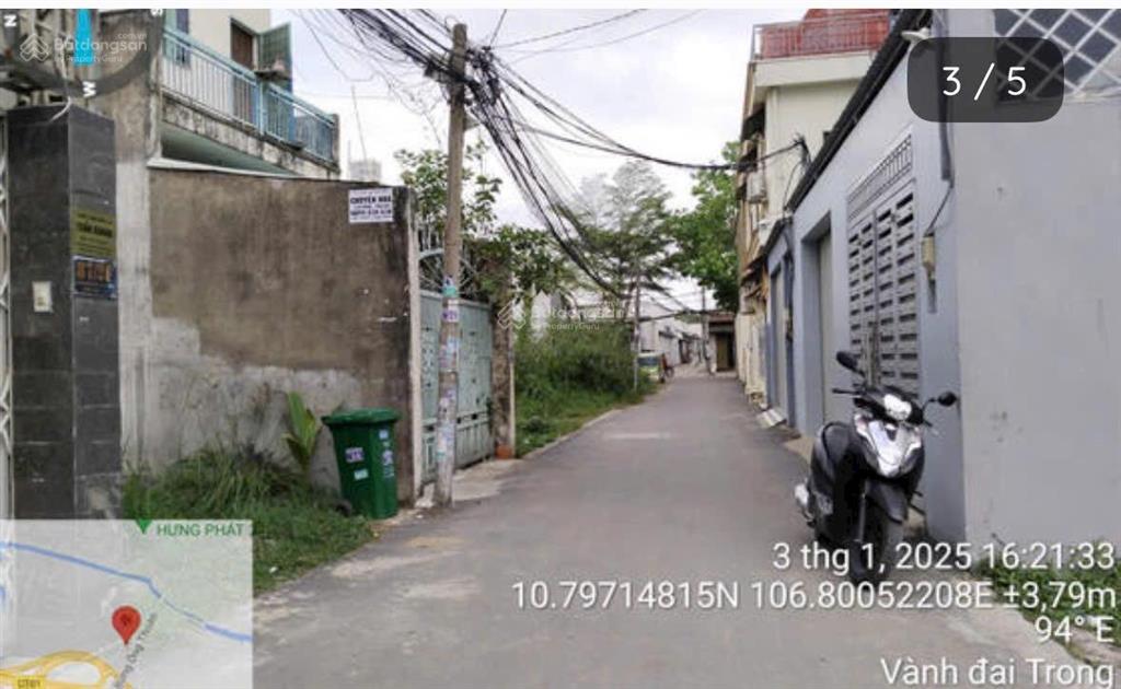Đất 81m (4x21) bưng ông thoàn, phú hữu, q9 (4 tỷ 590 triệu)