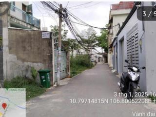 Đất 81m (4x21) bưng ông thoàn, phú hữu, q9 (4 tỷ 590 triệu)