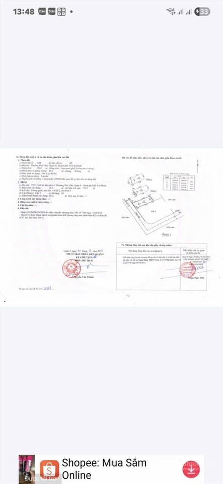 Nhà 3 tầng, 96m (6x16) gò cát, phú hữu, thủ đức (6ty490)