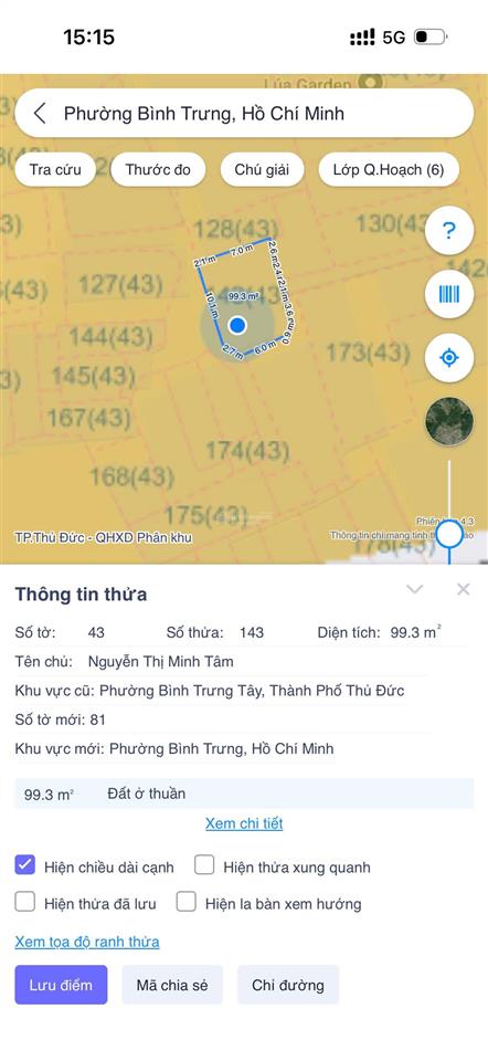 Nhà 2 tầng, 15m (3.3x4.5) ds 36, bình trưng tây, q2 (1tỷ690)