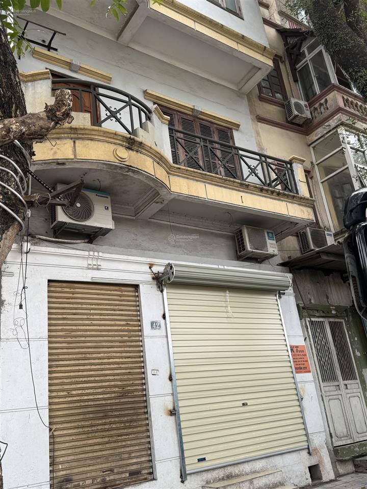 Chính chủ cho thuê nhà mặt phố số 41 yên phụ