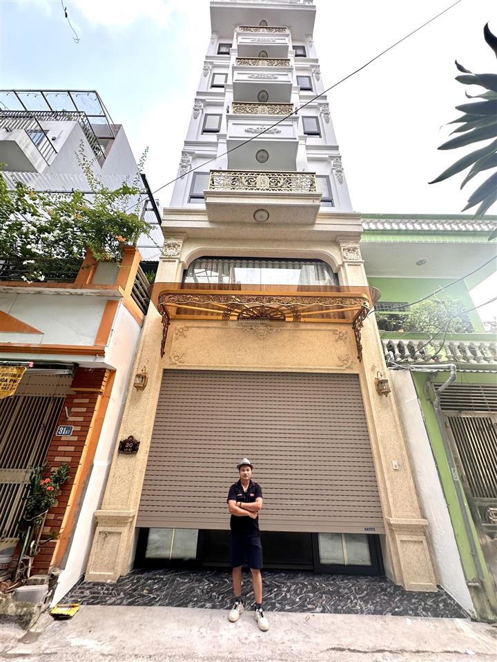 Giảm sốc bán gấp  siêu phẩm phân lô quân đội 918 long biên 92m2  8 tầng  full nội thất cao cấp