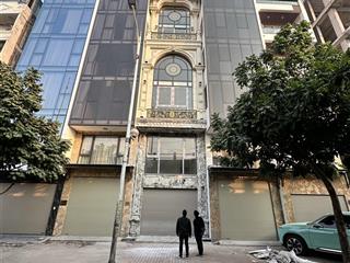 Bán gấp  mặt phố đàm quang trung  vỉa hè kinh doanh đỉnh  duplex 7 tầng full nội thất  giảm sâu