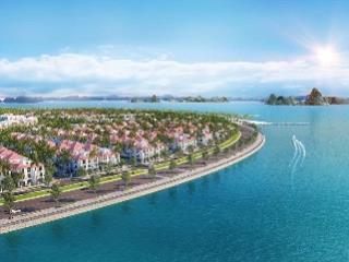 Bán biệt thự tứ lập sun grand city feria hạ long đường calvia 8 171m đã có sổ hồng lâu dài