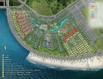 Bán biệt thự tứ lập sun grand city feria hạ long đường calvia 8, 171m2. đã có sổ hồng lâu dài