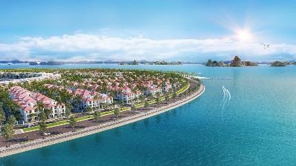 Chính chủ bán biệt thự song lập sun grand city feria hạ long mallorca 235m sổ hồng lâu dài