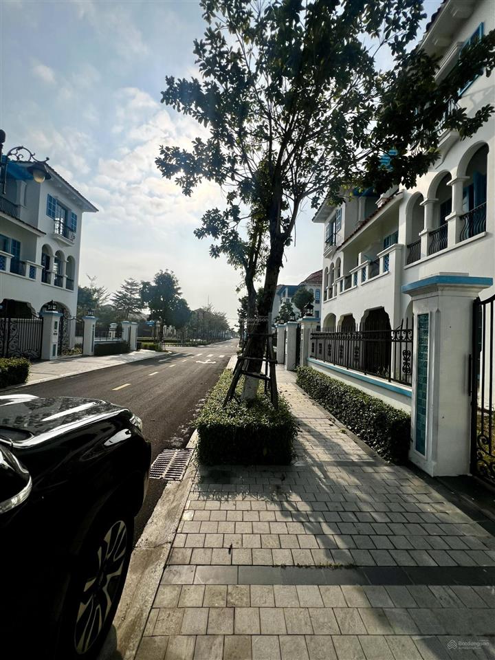 Chính chủ bán biệt thự song lập sun grand city feria hạ long mallorca 235m sổ hồng lâu dài