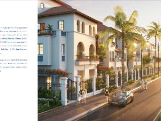 Chính chủ bán biệt thự song lập sun grand city feria hạ long mallorca 235m sổ hồng lâu dài