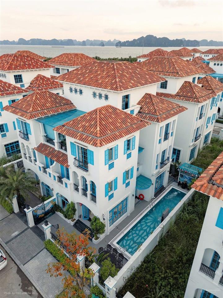Chính chủ bán biệt thự song lập sun grand city feria hạ long mallorca 235m sổ hồng lâu dài