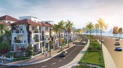 Chính chủ bán biệt thự song lập sun grand city feria hạ long mallorca 235m sổ hồng lâu dài