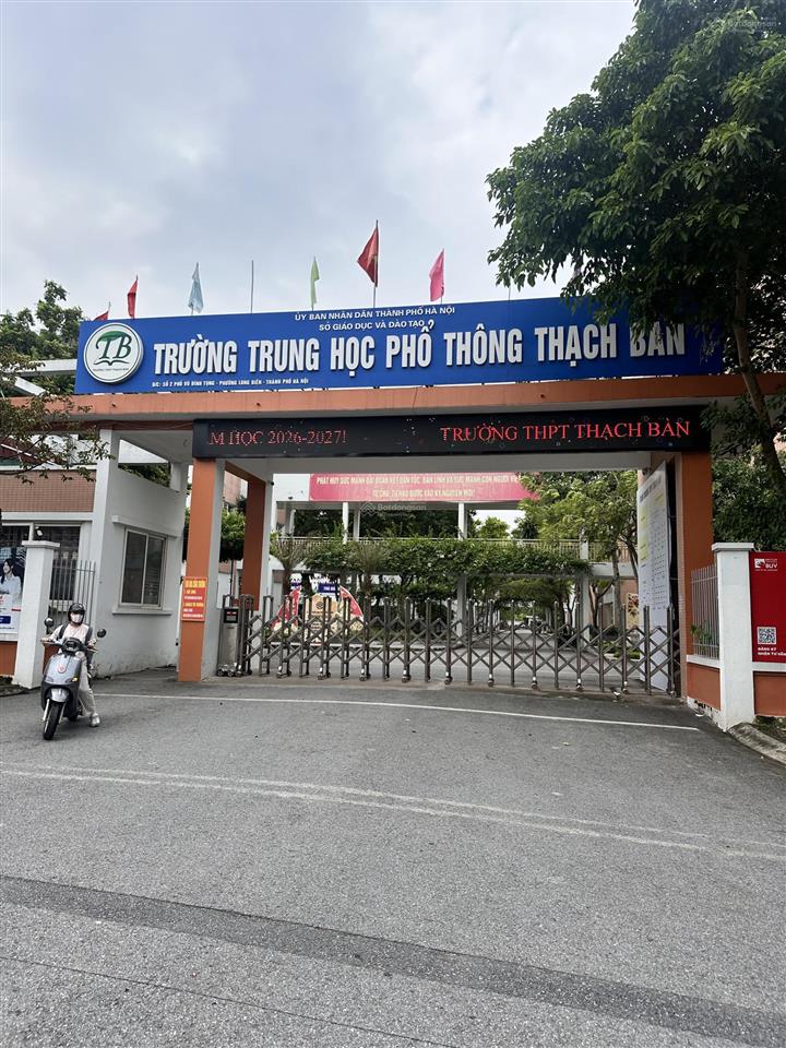 Cực hiếm nhà ngọc trì, cổ linh, long biên 52m2, căn góc 4 ngủ full nội thất chỉ hơn 7 tỷ chốt ngay