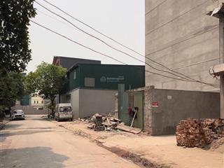 Cần bán gấp  50m2 đất phân lô ô tô tránh vỉa hè gần phố  công viên 31ha  chỉ hơn 9 tỷ