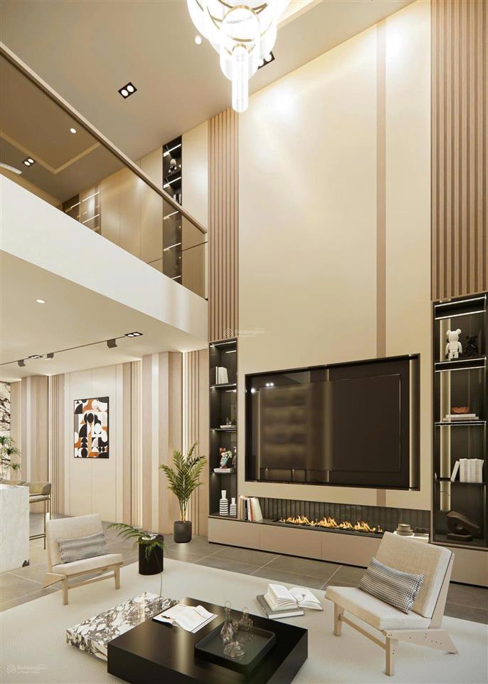Bán nhà phúc lợi long biên  100m2 6 tầng thang máy  gara ô tô full nội thất hiện đại hơn 14 tỷ
