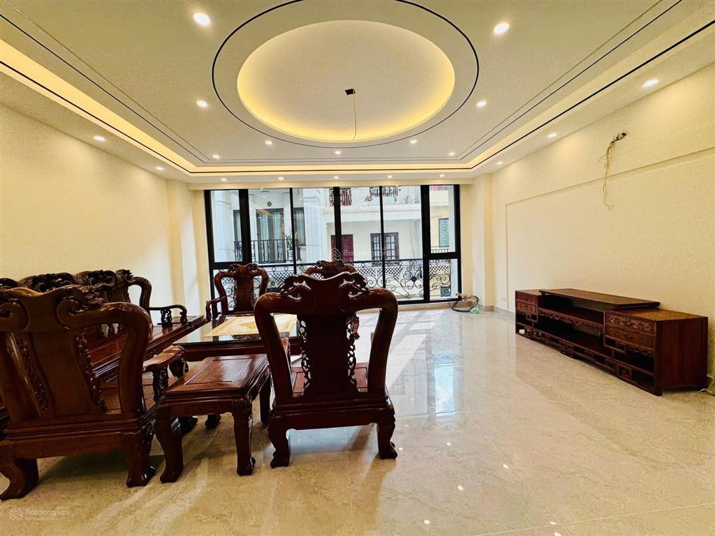 Hoàng minh đạo  bồ đề long biên  107m2, 7 tầng dân xây  rộng 7m bề thế  view tâm anh, vùng lõi