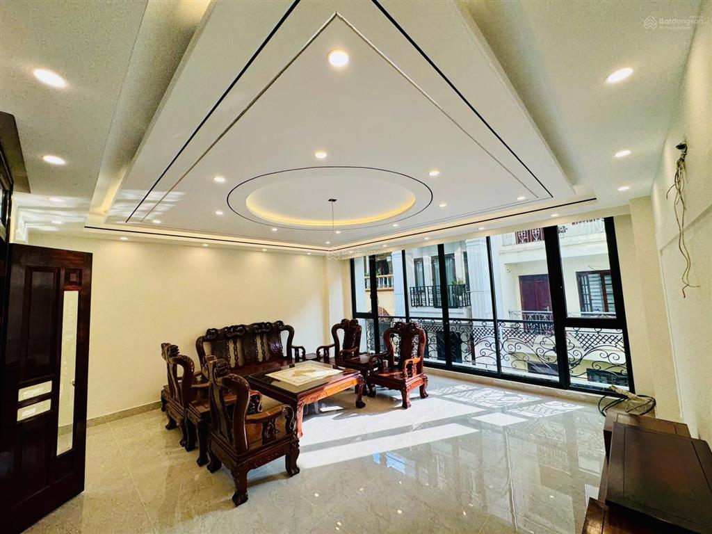 Hoàng minh đạo  bồ đề long biên  107m2, 7 tầng dân xây  rộng 7m bề thế  view tâm anh, vùng lõi