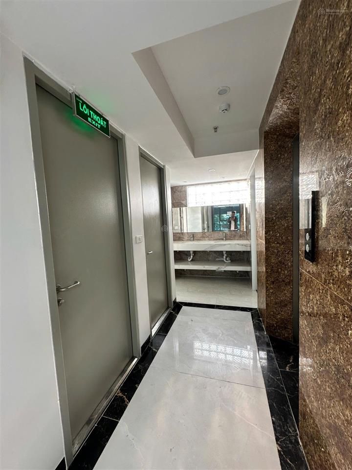 Giảm sốc bán gấp tòa nhà góc 3 thoáng x6 thạch bàn, long biên! 100 m2 7 tầng  dòng tiền khủng