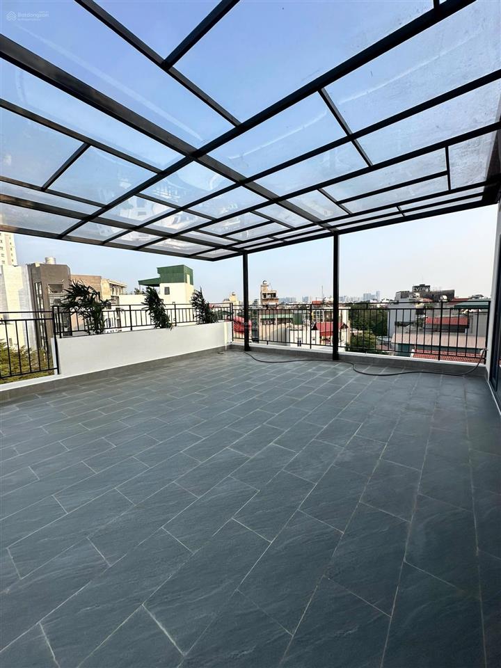 Giảm sốc bán gấp tòa nhà góc 3 thoáng x6 thạch bàn, long biên! 100 m2 7 tầng  dòng tiền khủng