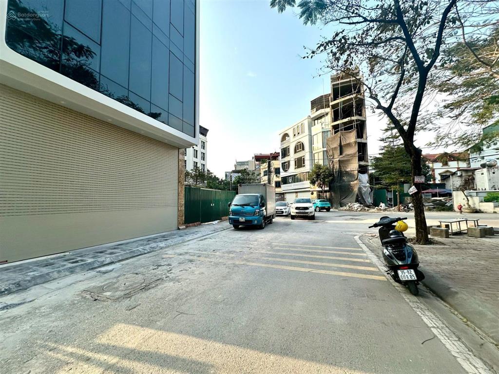 Giảm sốc bán gấp tòa nhà góc 3 thoáng x6 thạch bàn, long biên! 100 m2 7 tầng  dòng tiền khủng
