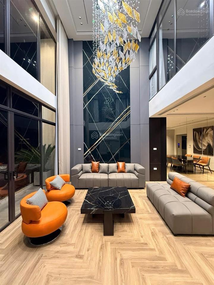 Bán nhà nguyễn sơn, bồ đề, long biên 86m², 7 tầng thang máy, gara 2 ô tô, mt 7,65m, 26 tỷ