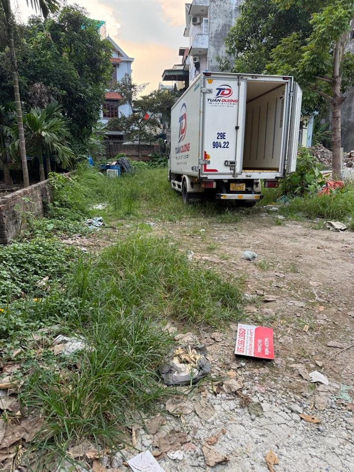 Bán đất thạch bàn long biên 267m, mặt đường ô tô tránh, kinh doanh, giá hơn 36 tỷ