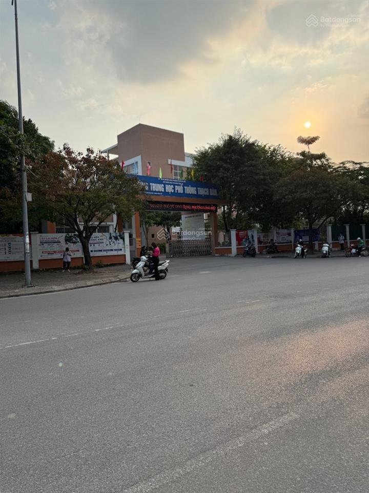 Bán đất thạch bàn long biên 267m, mặt đường ô tô tránh, kinh doanh, giá hơn 36 tỷ