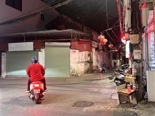 Tư đình long biên căn góc 6 tầng thang máy gara ô tô full nội thất hơn chục tỷ