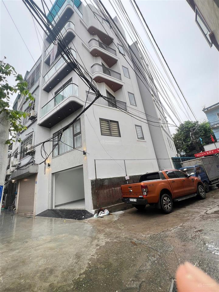Hiếm  thạch bàn long biên gần aeon  căn góc 41m 6t thang máy, gara ô tô, ô tô tránh  hơn 10 tỷ